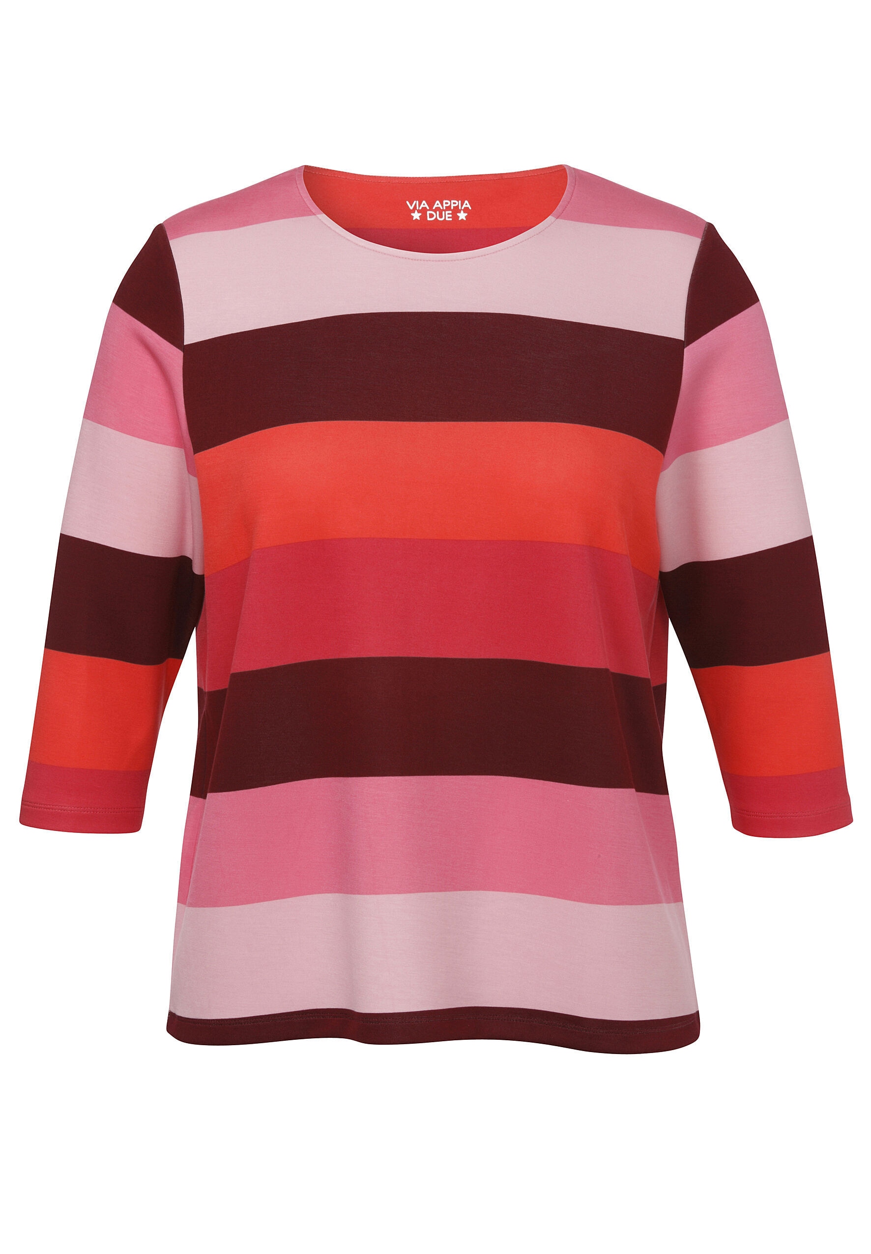 VIA APPIA DUE Sweatshirt »VIA APPIA DUE Sweatshirt«, in Große Größen
