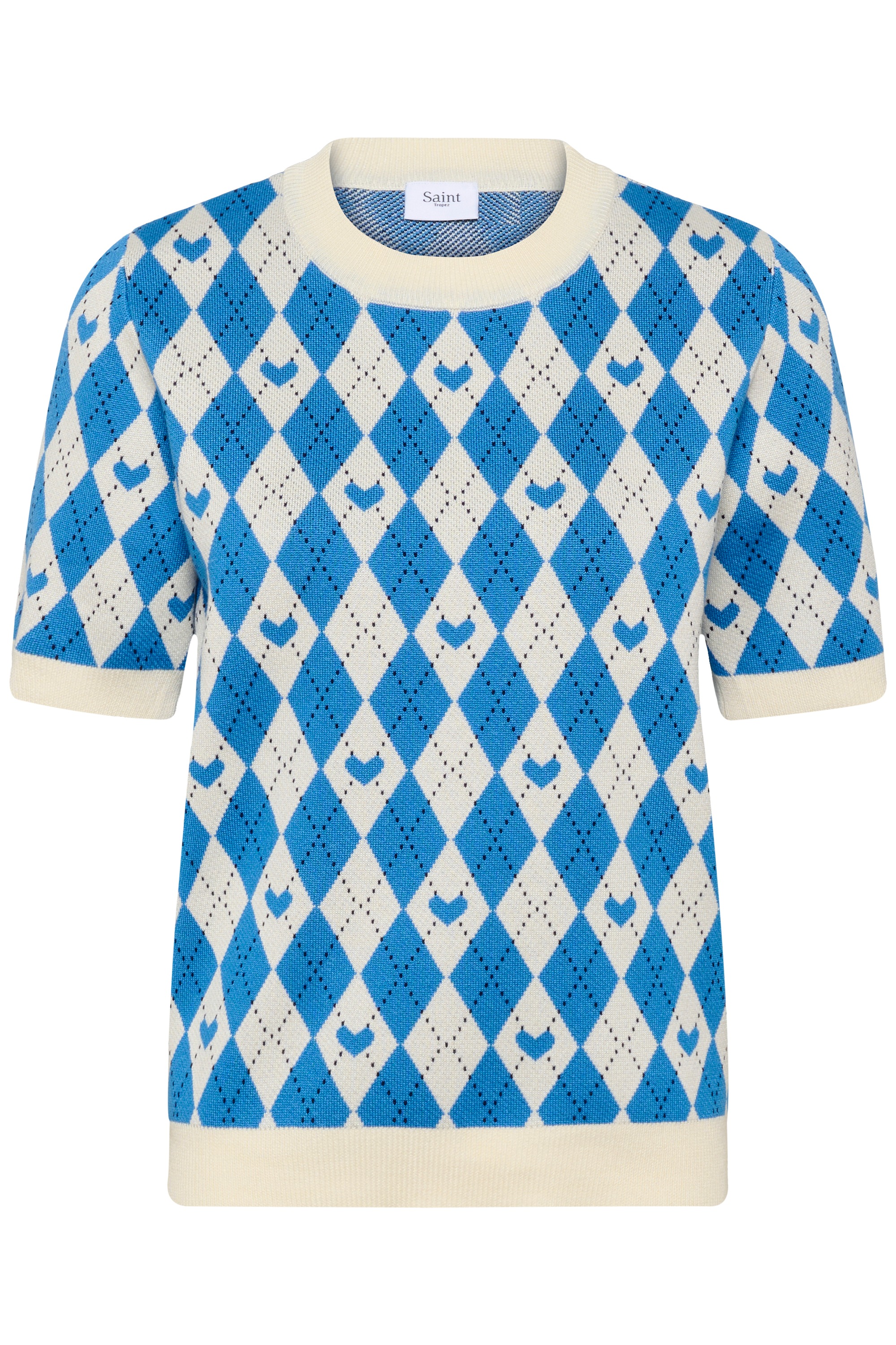 Saint Tropez Strickpullover »Strickpullover PamillaSZ«