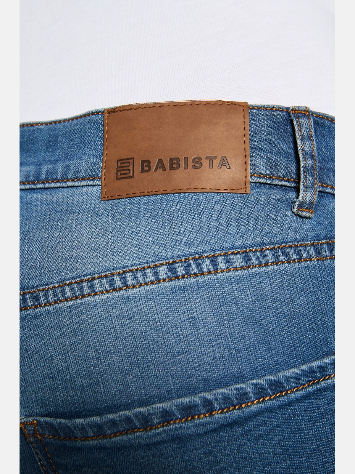 Babista Regular-fit-Jeans »Jeans LURENTO«, (1 tlg.)