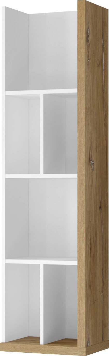 Helvetia Hängeregal »Lars«, Höhe 131 cm