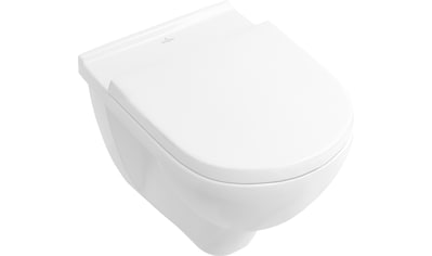 Villeroy & Boch Tiefspül-WC »O.novo«, (1 St.) kaufen