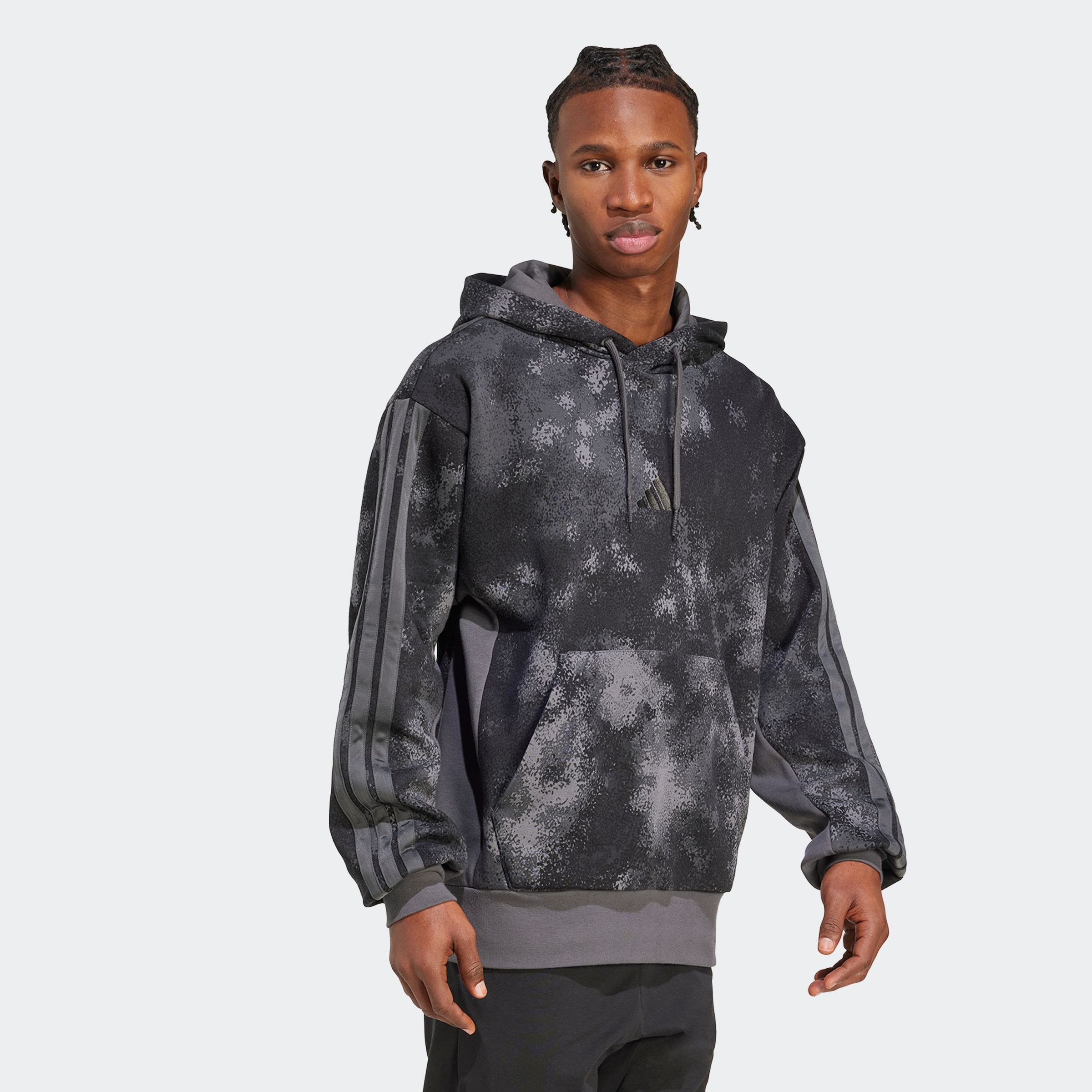 adidas Sportswear Kapuzensweatshirt »M SEA AOP HD«