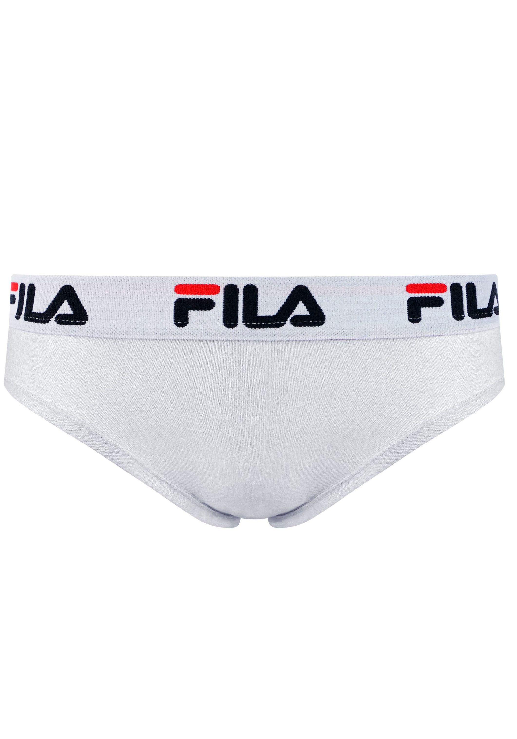 Fila Brasilslip, (3er Pack), Woman Brazilian 3er Pack