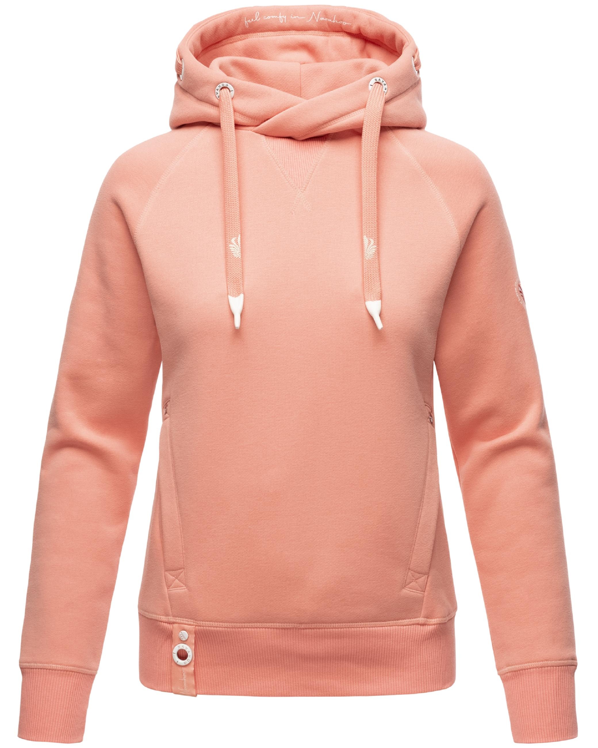 Navahoo Kapuzensweatshirt »Kapuzensweatshirt Liebesmäuschen«