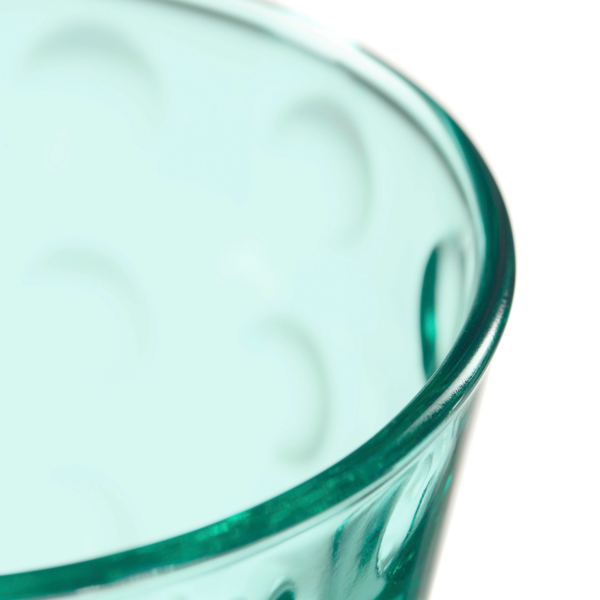 LEONARDO Longdrinkglas »OPTIC«, (Set, 6 tlg.), 300 ml, 6-teilig