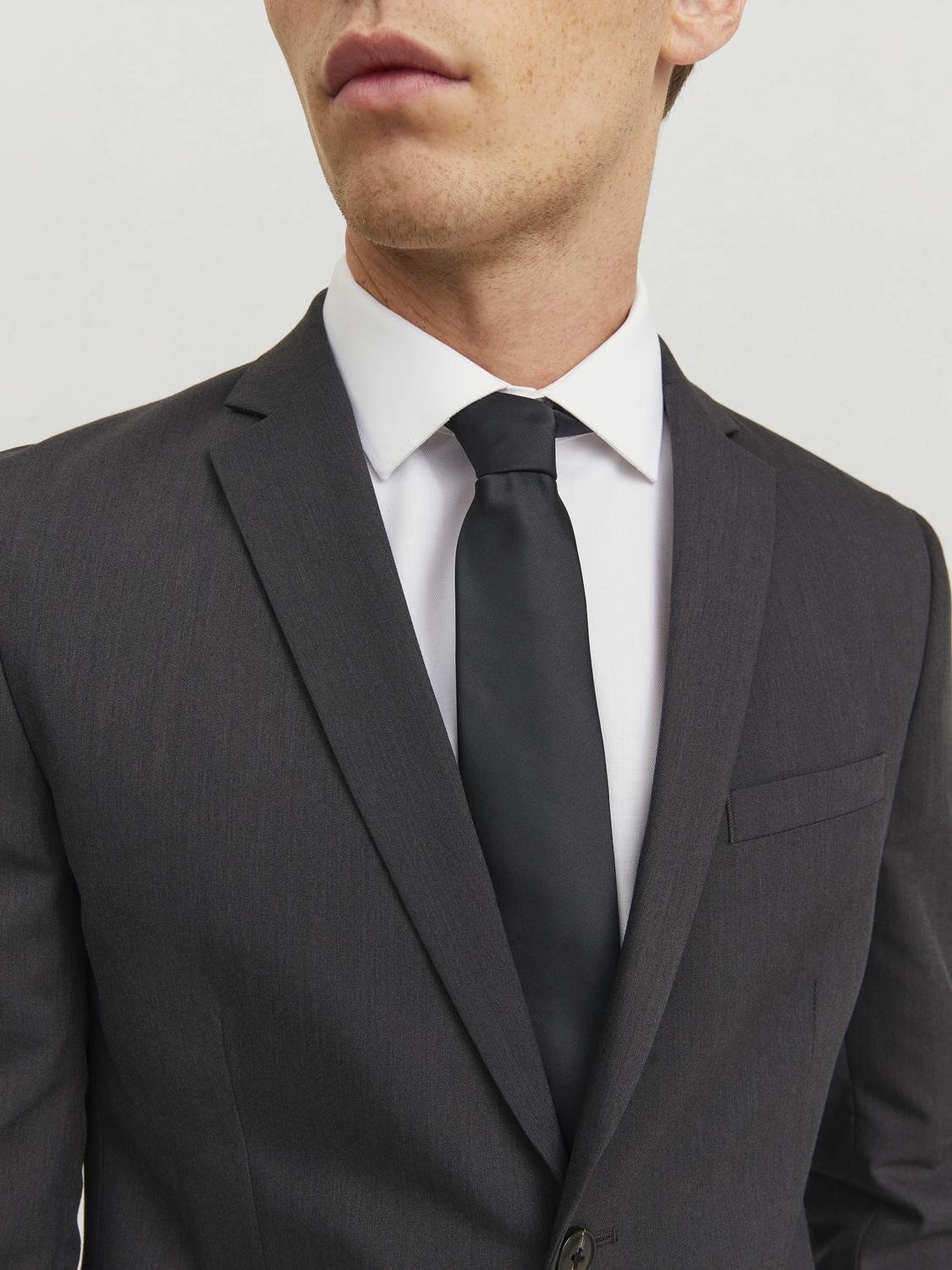 Jack & Jones Krawatte »JACSOLID TIE NOOS«