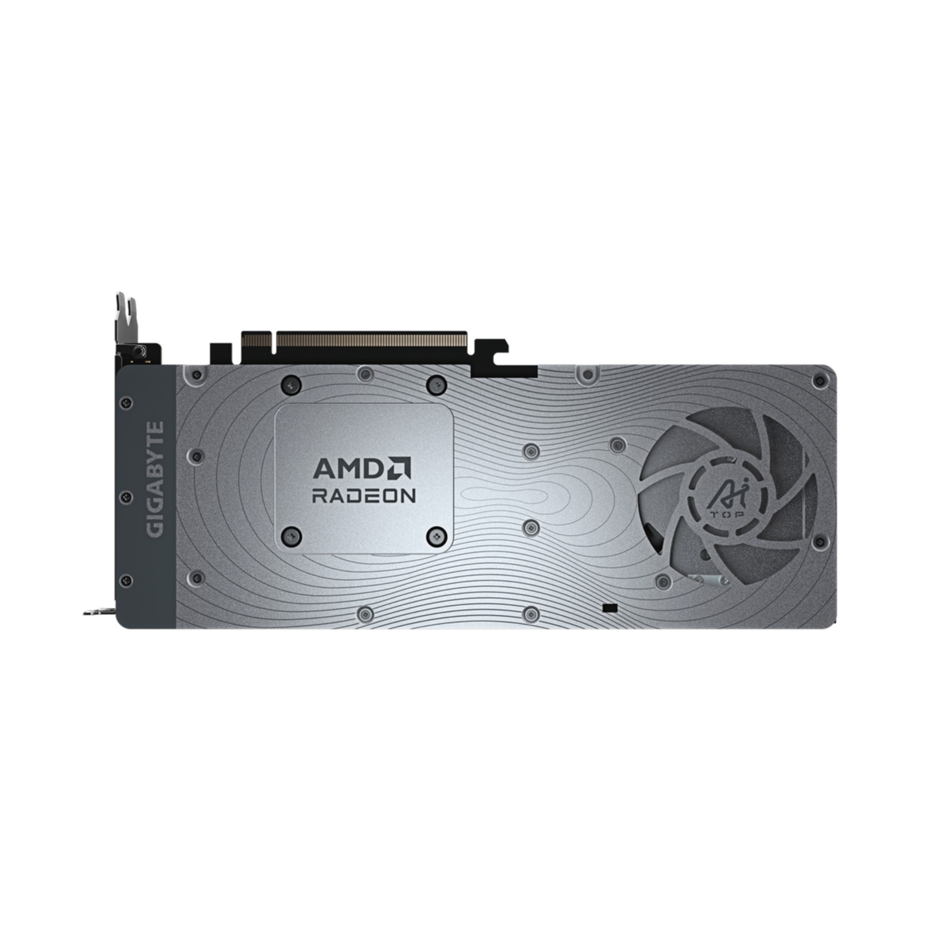 Gigabyte Grafikkarte »Radeon AI PRO R9700 AI TOP 32G Grafikkarte – 32 GB GDDR6, 256 Bit, PCI«