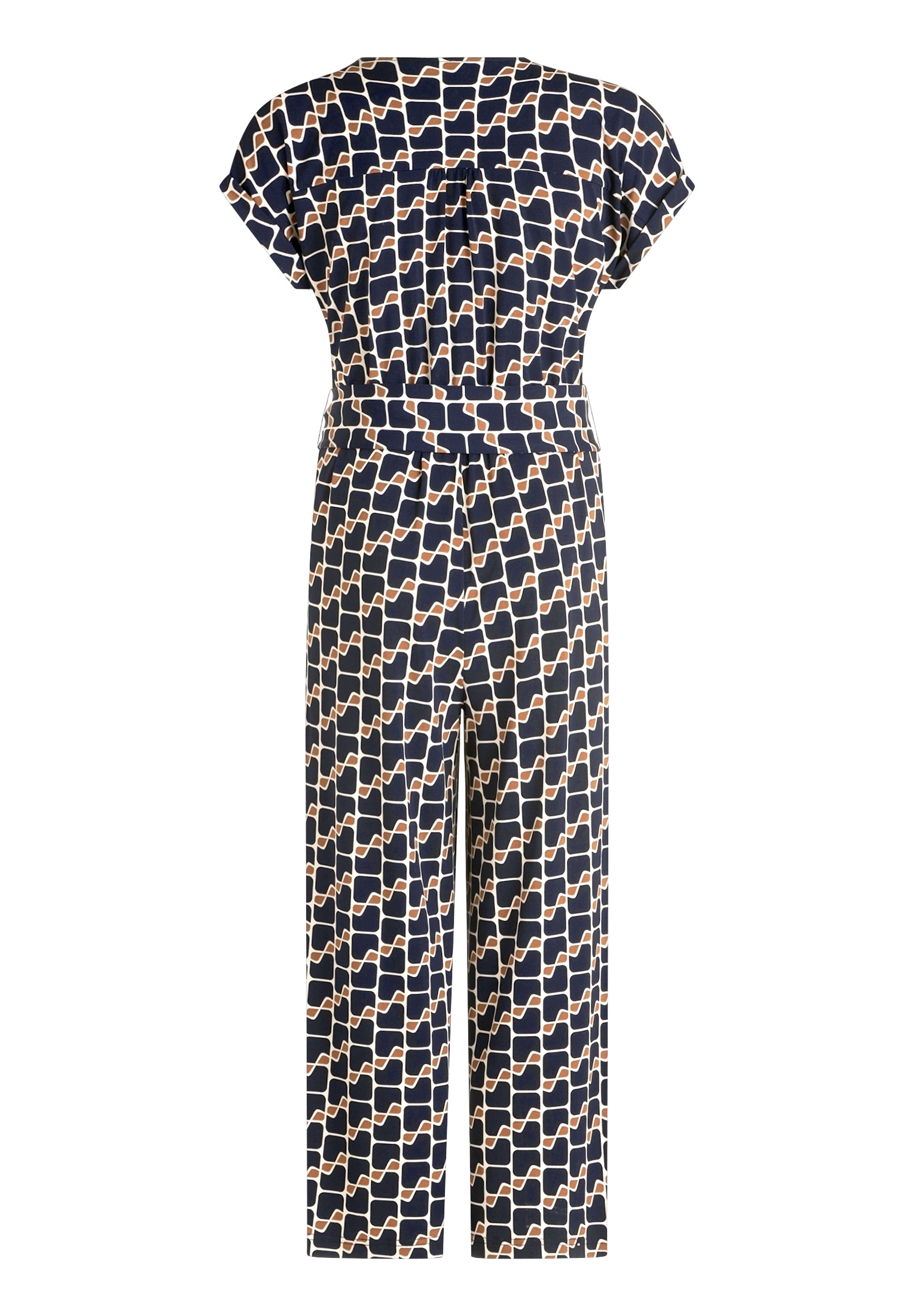 Betty Barclay Jumpsuit »Jumpsuit mit Eingrifftaschen«
