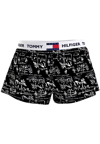 Tommy Hilfiger Underwear Boxershorts, mit Allover Palmen-Print kaufen