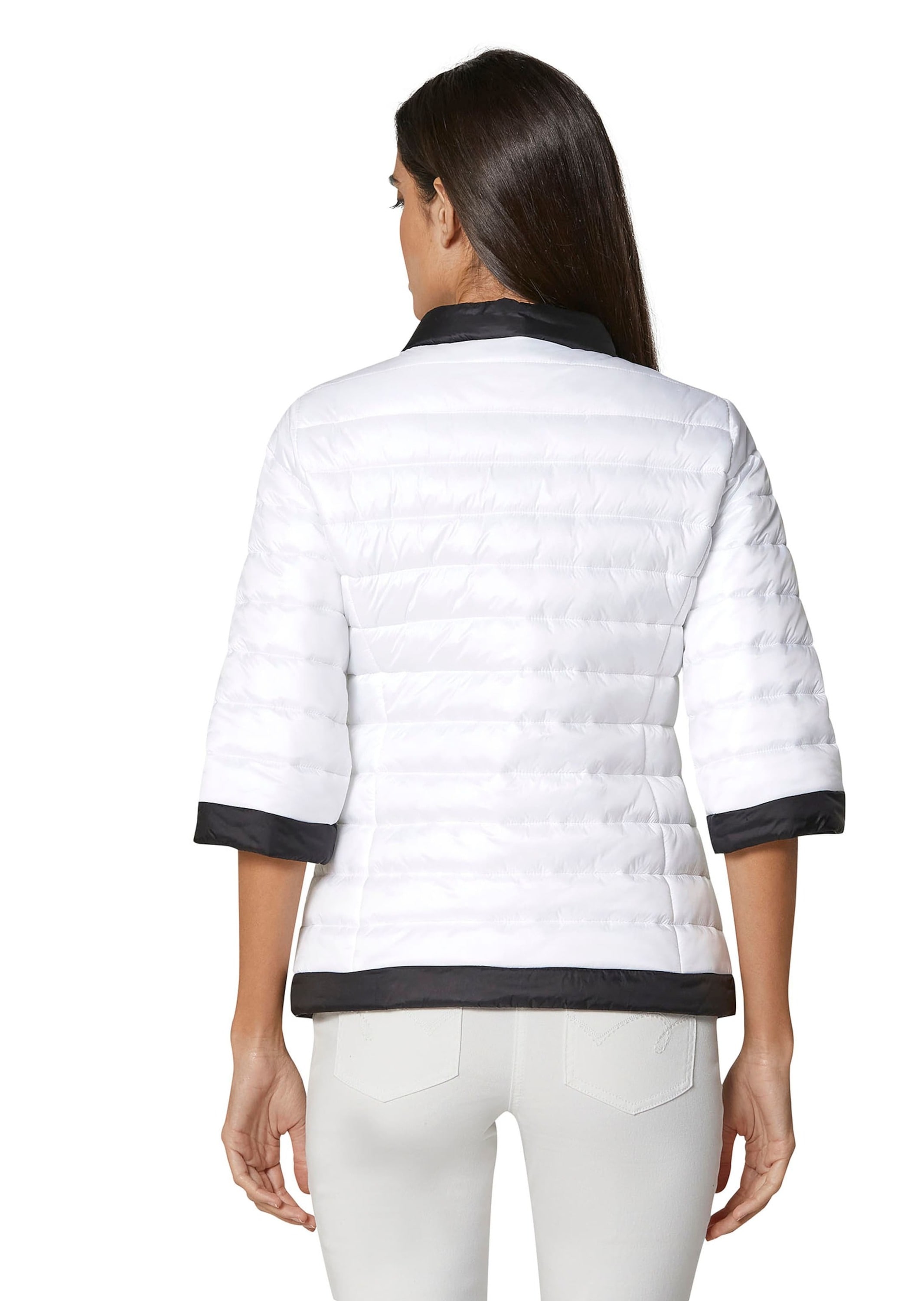 MADELEINE Kurzjacke »Outdoorjacke Elegante Steppjacke«