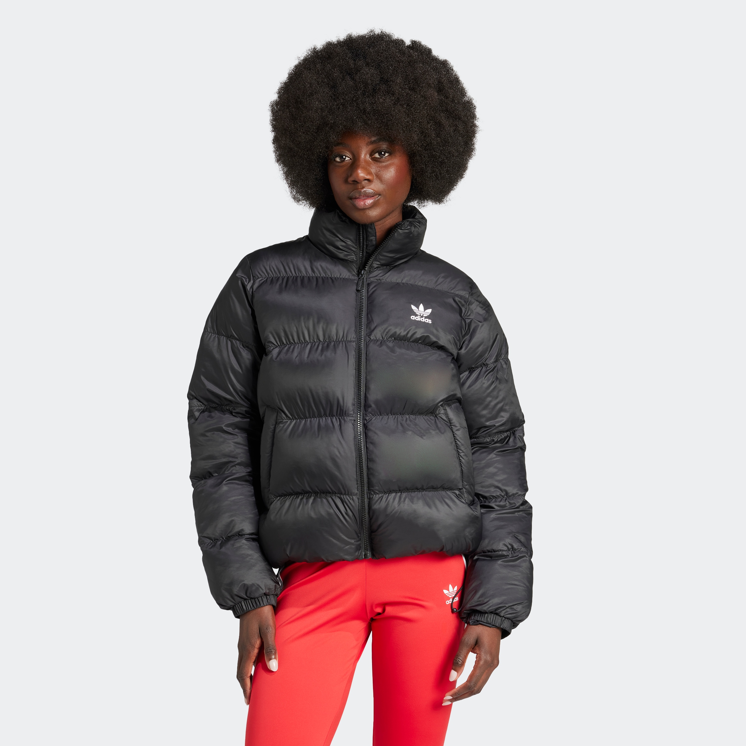 adidas Originals Outdoorjacke »SHORT PUFFER«