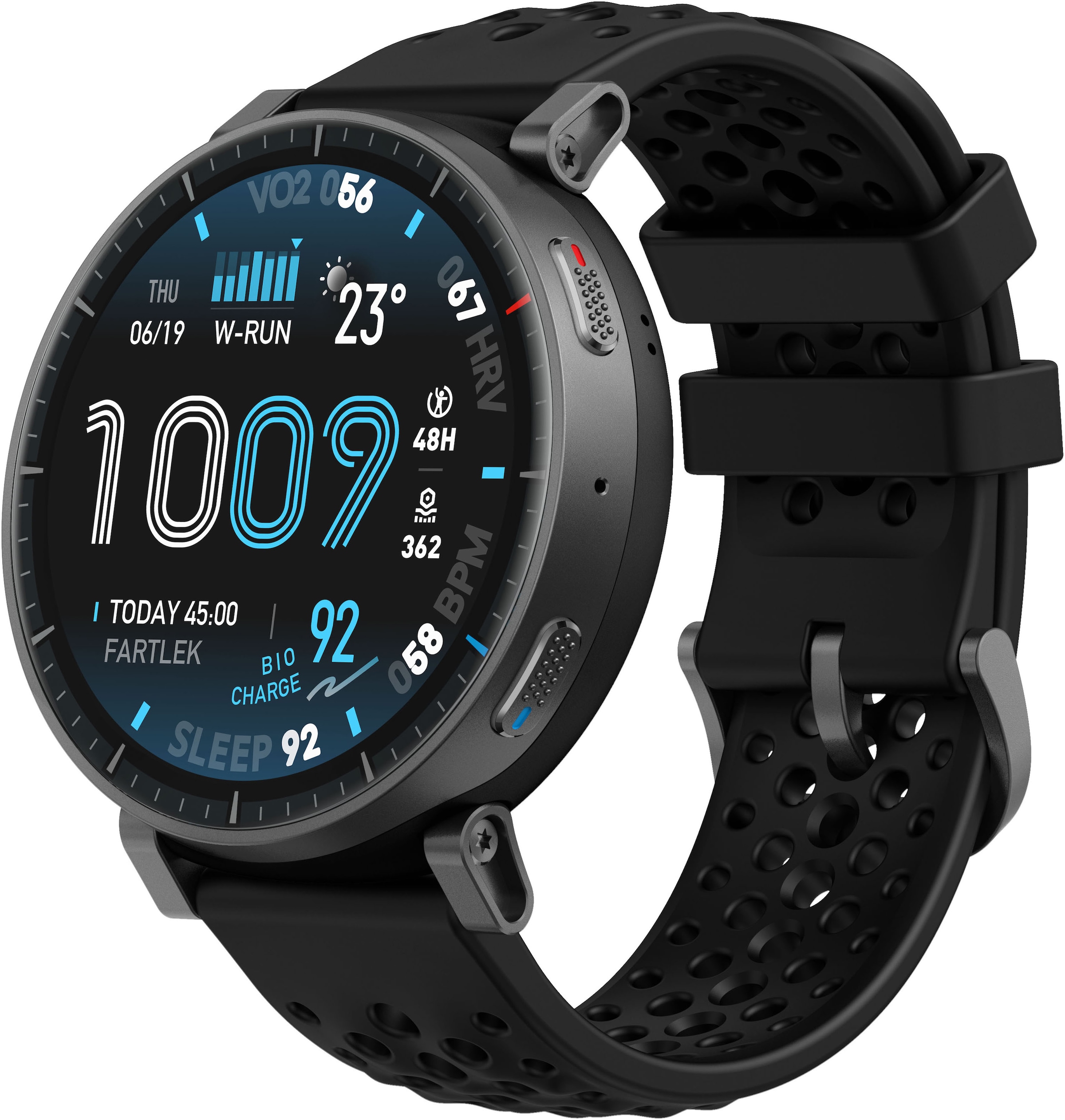 Amazfit Smartwatch »Active Max« ( ) Zepp OS
