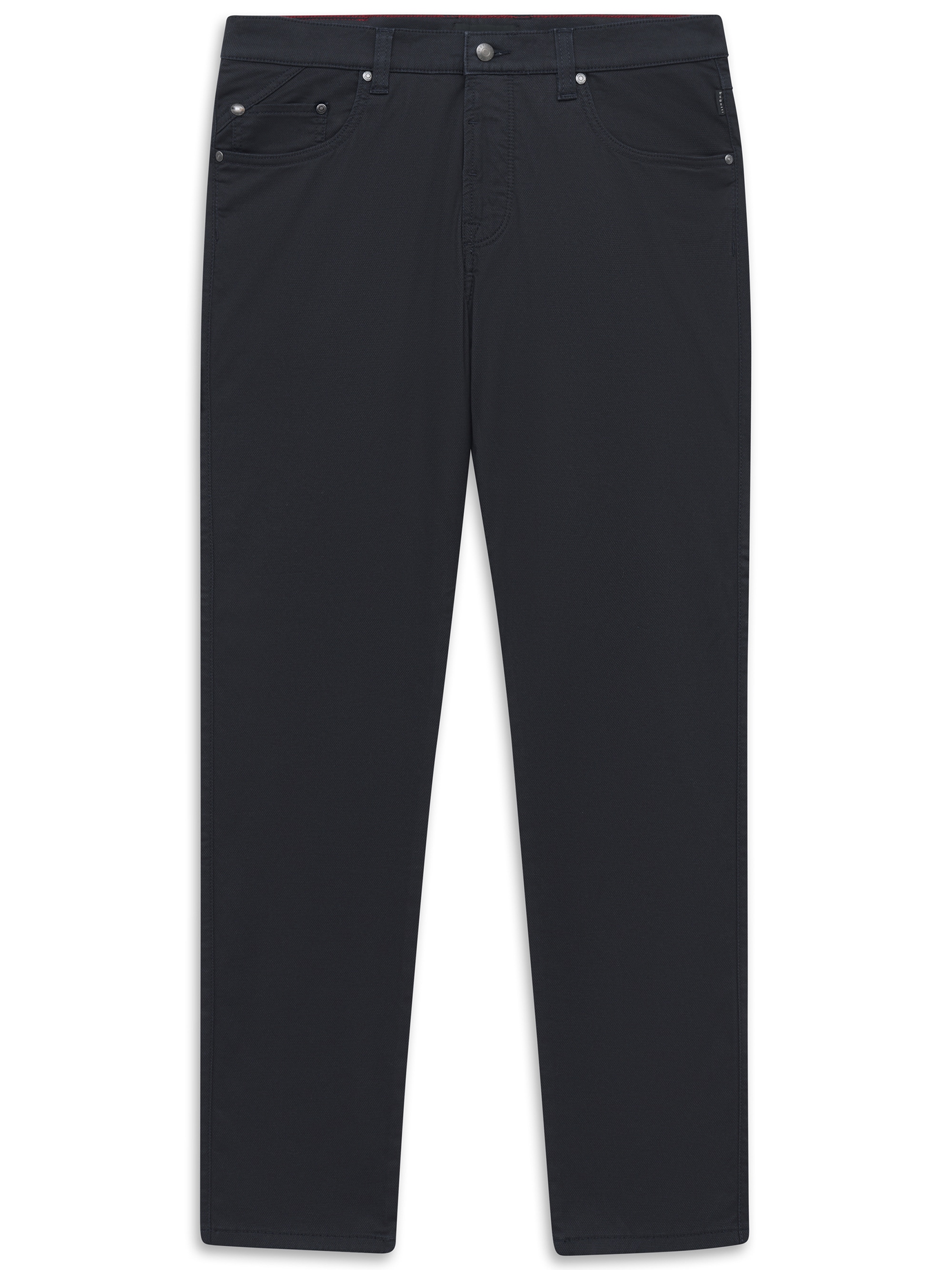 bugatti 5-Pocket-Hose »Modern Fit«  Modern Fit Baumwoll-Stretch Flexcity