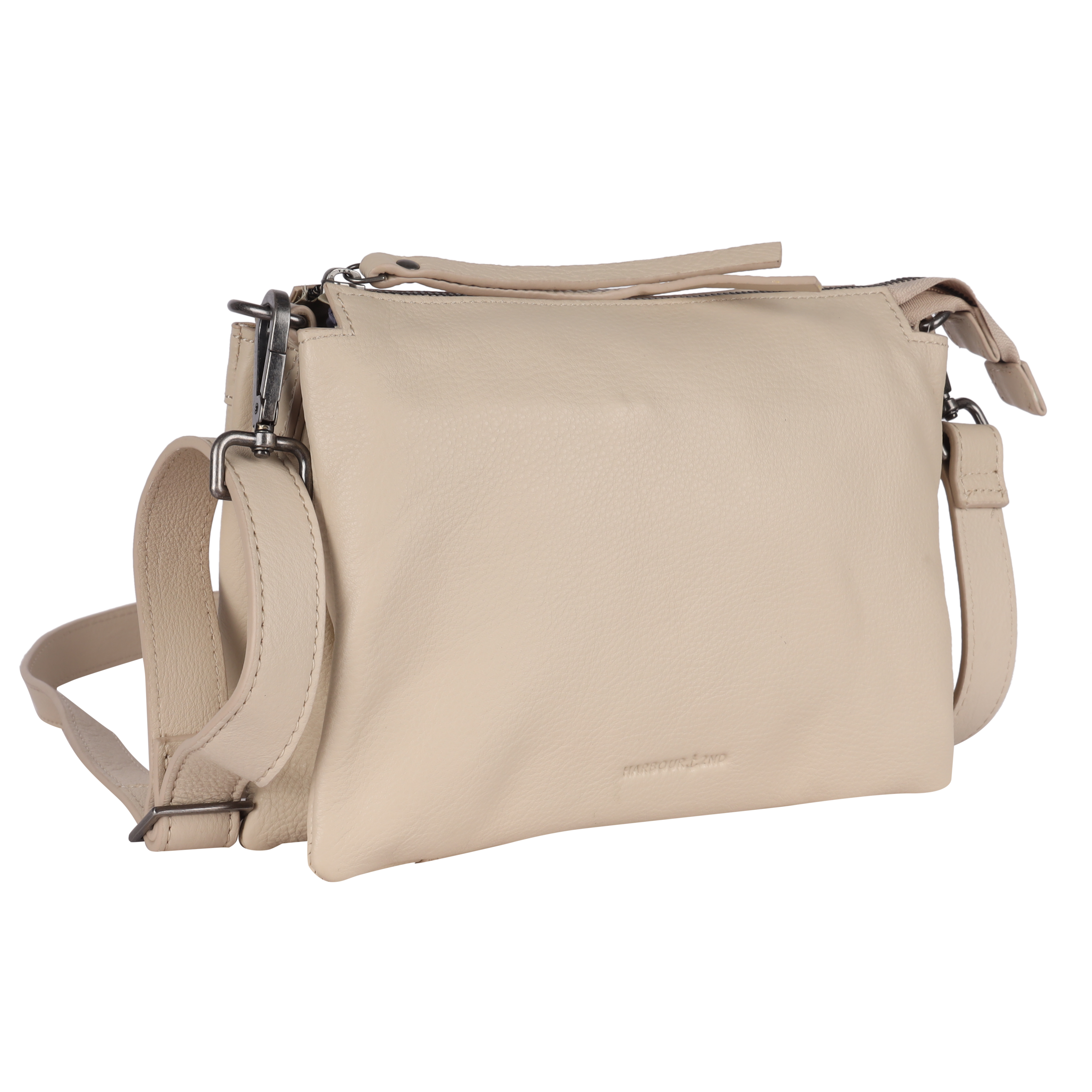 HARBOUR 2nd Umhängetasche »Mirela«, Schultertasche, Handtasche Damen, Mini Bag