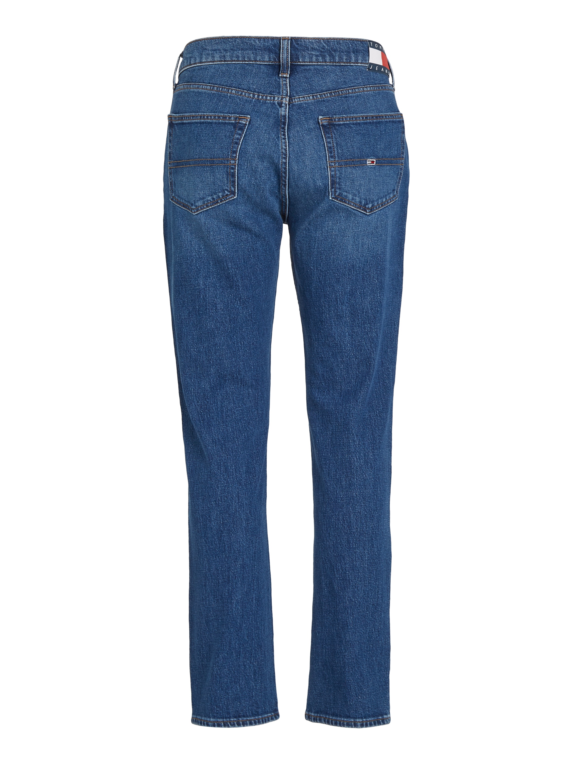 Tommy Jeans Slim-fit-Jeans »RYAN SLIM STRAIGHT«, mit Logoprägung