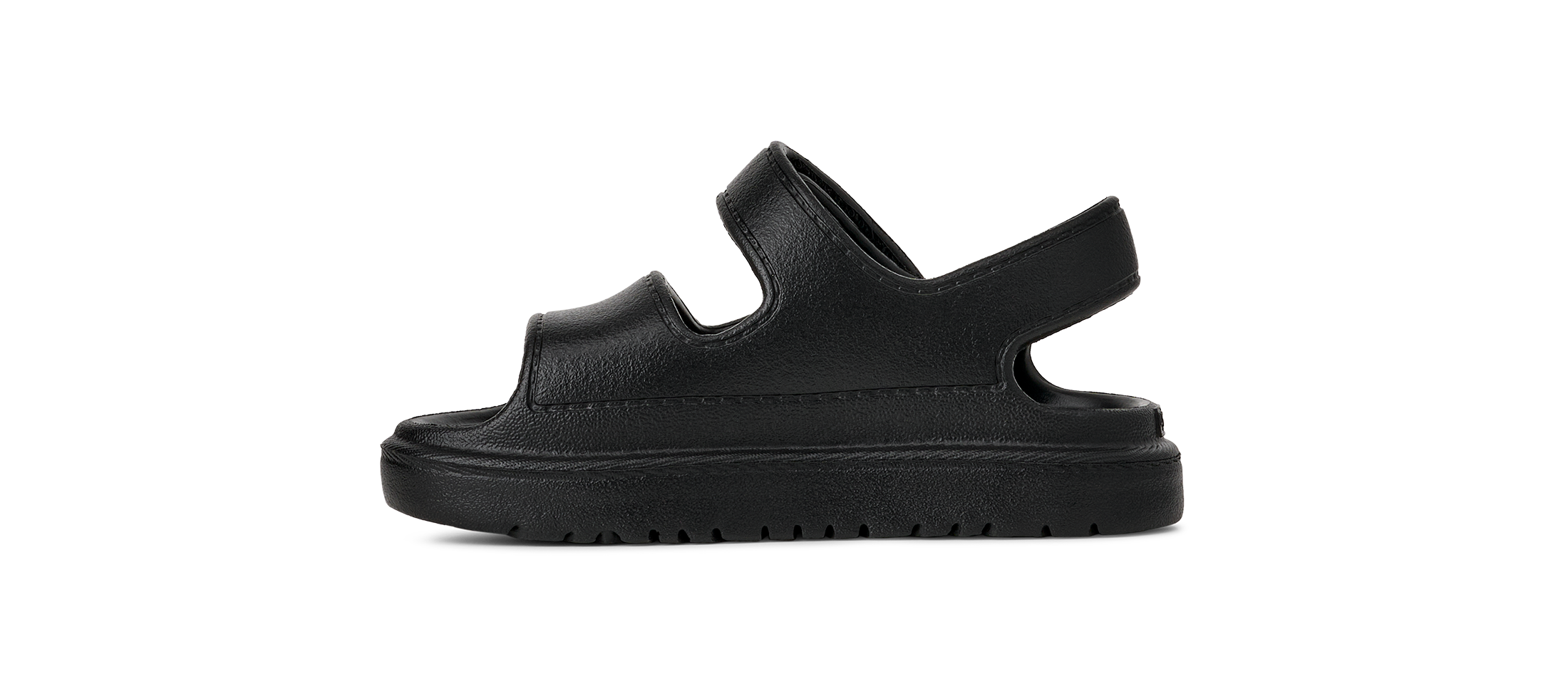 UGG Badesandale »GOLDENGLOW«  Strandschuh, Sandale mit modischer Plateausohle