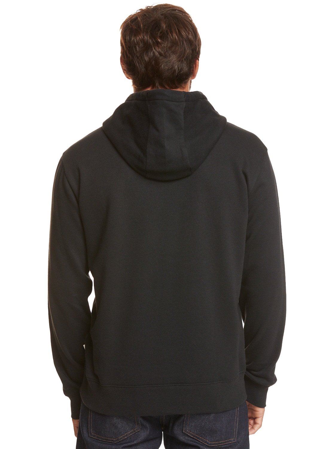 Quiksilver Kapuzensweatshirt »Circle Trim«