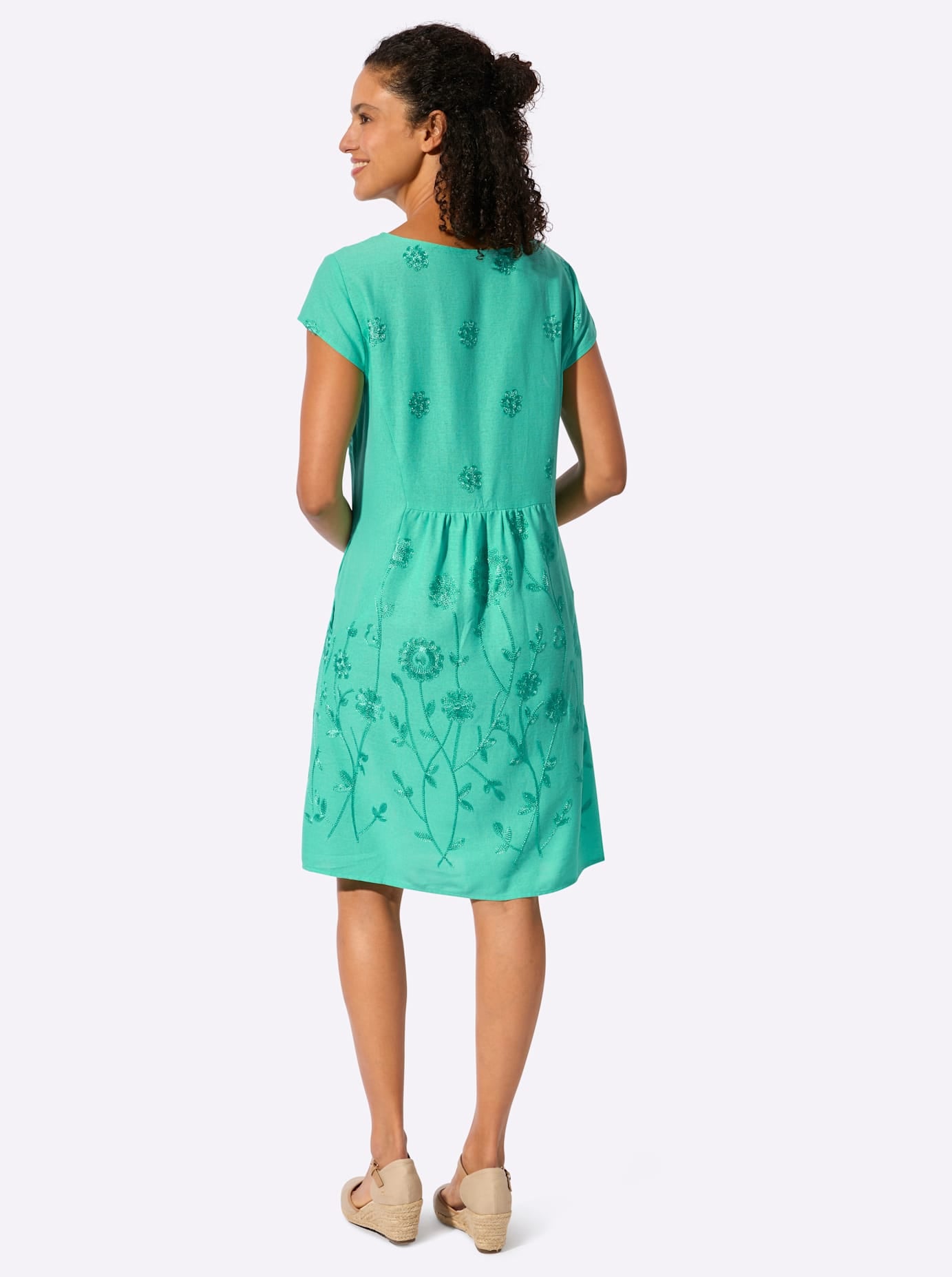 Inspirationen Sommerkleid »Kleid«