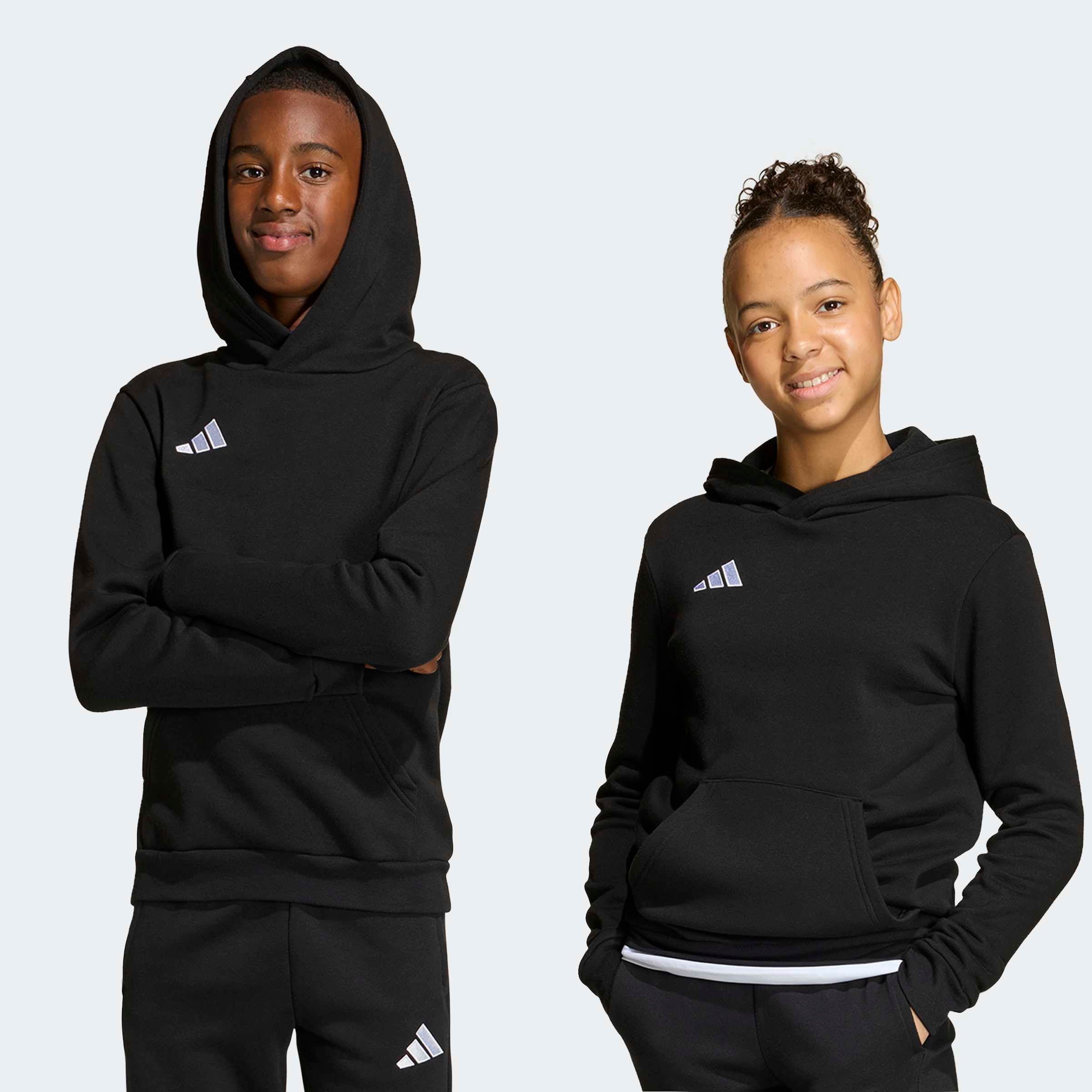 adidas Performance Kapuzensweatshirt »ENTRADA 26 KIDS HOODIE«
