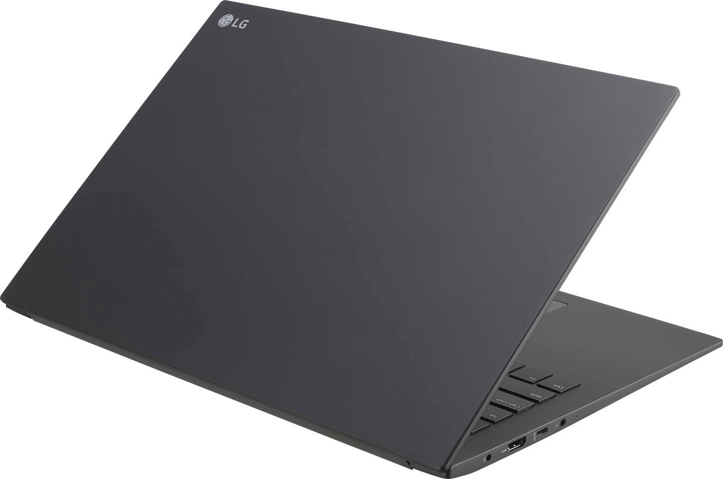 LG Business-Notebook »UltraPC 16" Laptop, Full HD+ IPS-Display, 8 GB RAM, Windows 11 Home,«, 40,6 cm, / 16 Zoll, AMD, Ryzen 3, Radeon Vega Graphics, 512 GB SSD