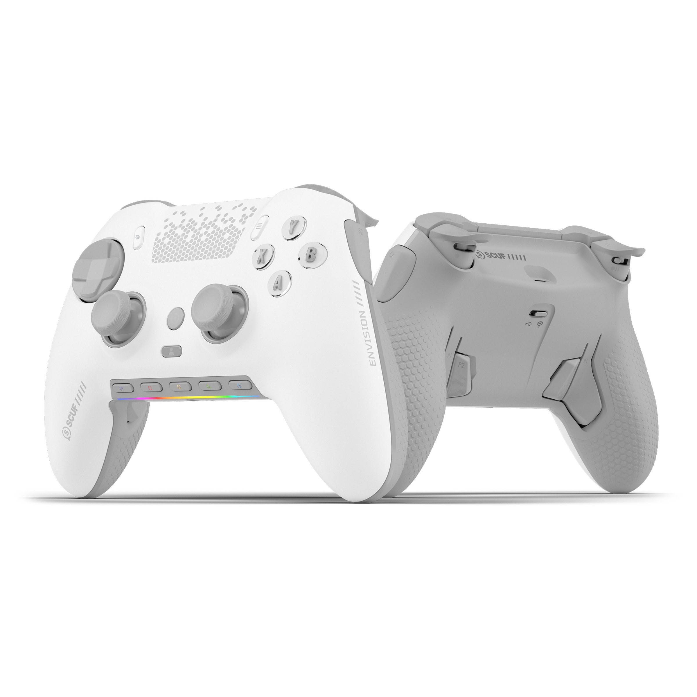 Corsair Controller »SCUF Envision HE Wireless Controller White«