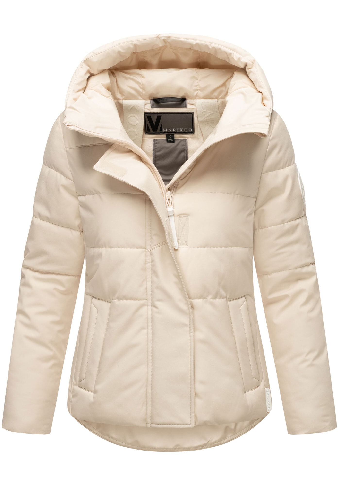 Marikoo Outdoorjacke »Marikoo Elira Damen Winterjacke N019«