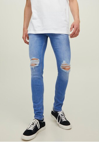 Jack & Jones Skinny-fit-Jeans »JJILIAM JJORIGINAL GE 314« kaufen