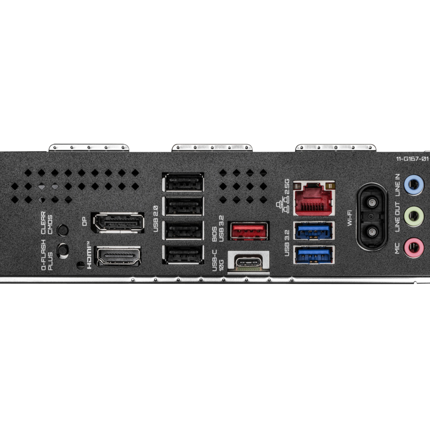 Gigabyte Mainboard »B840 EAGLE WIFI6E Mainboard - AMD Ryzen 9000 Prozessoren, 8+2+2 Phasen«