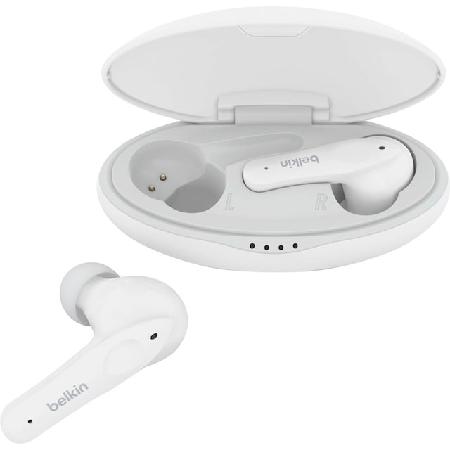 Belkin wireless Kopfhörer »SOUNDFORM Kopfhörer auf NANO In-Ear-Kopfhörer«, am begrenzt; dB 85 Kinder bestellen OTTO jetzt bei 