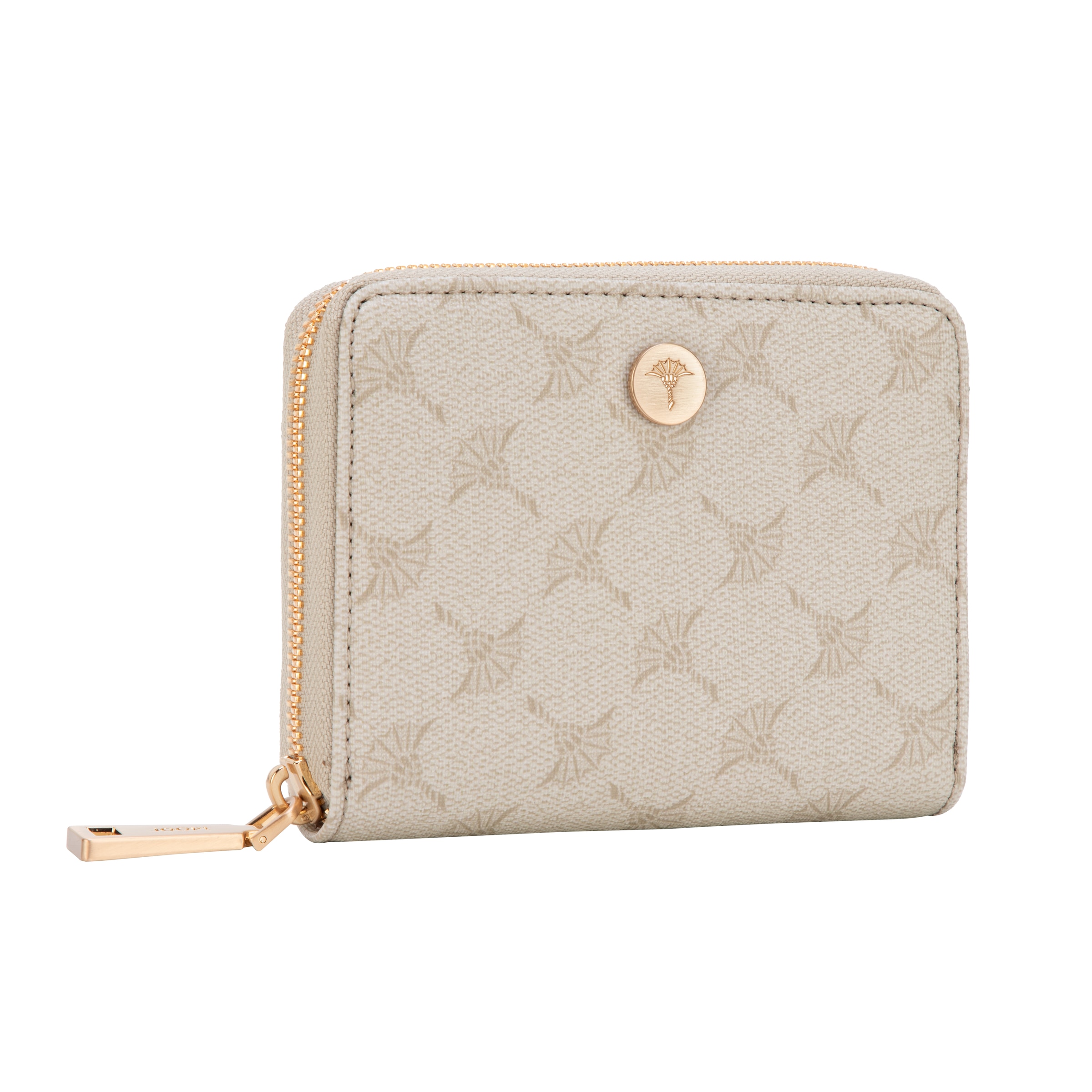 JOOP! Kartenetui Damen Portemonnaie mit Logo-Emblem