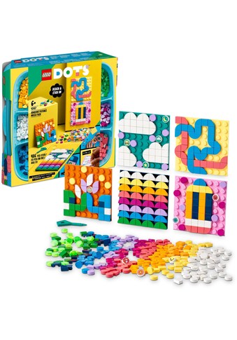 LEGO® Konstruktionsspielsteine »Kreativ-Aufkleber Set (41957), LEGO® DOTS«, (486 St.),... kaufen