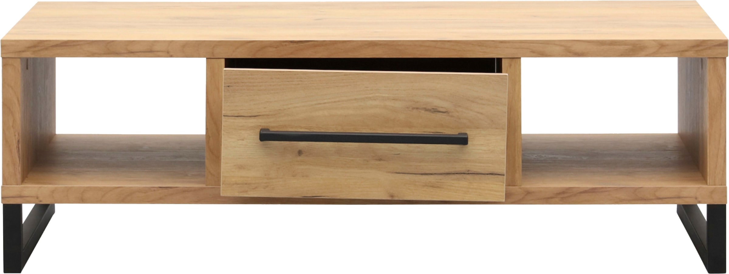 OMG Design Couchtisch »Ronda«, (1 St.), Oval mit Metallgestell
