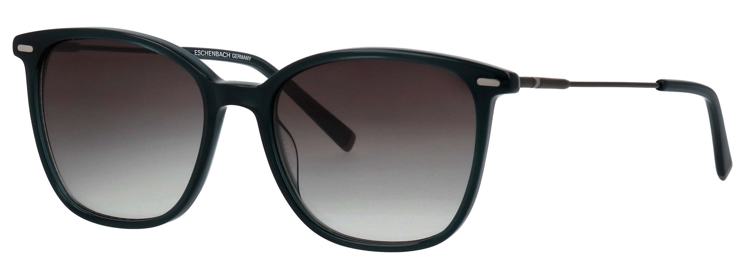 HUMPHREY´S eyewear Sonnenbrille »Modell 585346« Form Karree/Soft, Logoschriftzug auf Bügel, Kombifassung