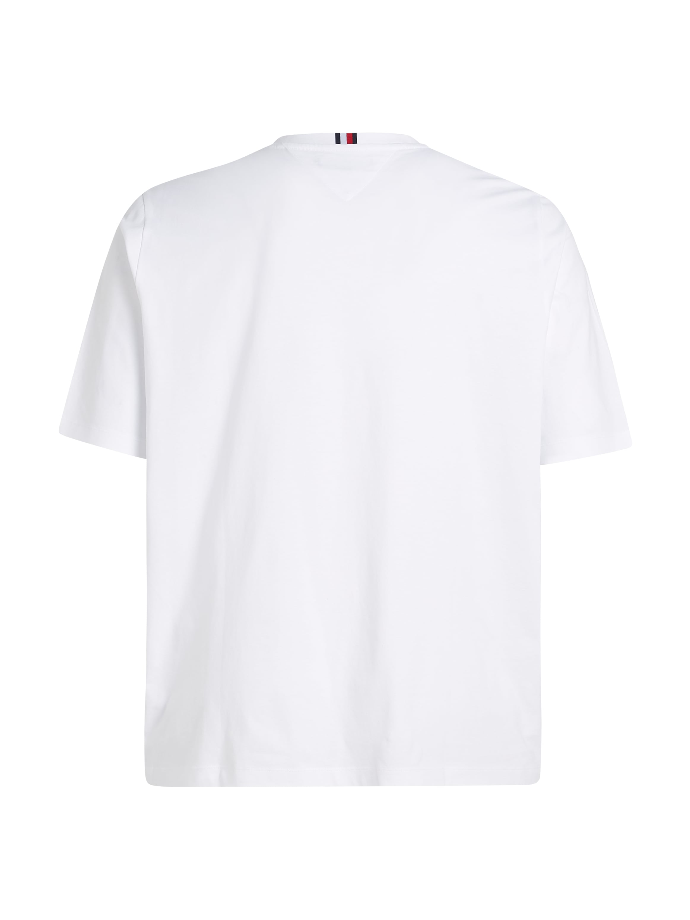 Tommy Hilfiger Big & Tall T-Shirt »BT-POCKET TEE-B«, Große Größen mit Brusttasche