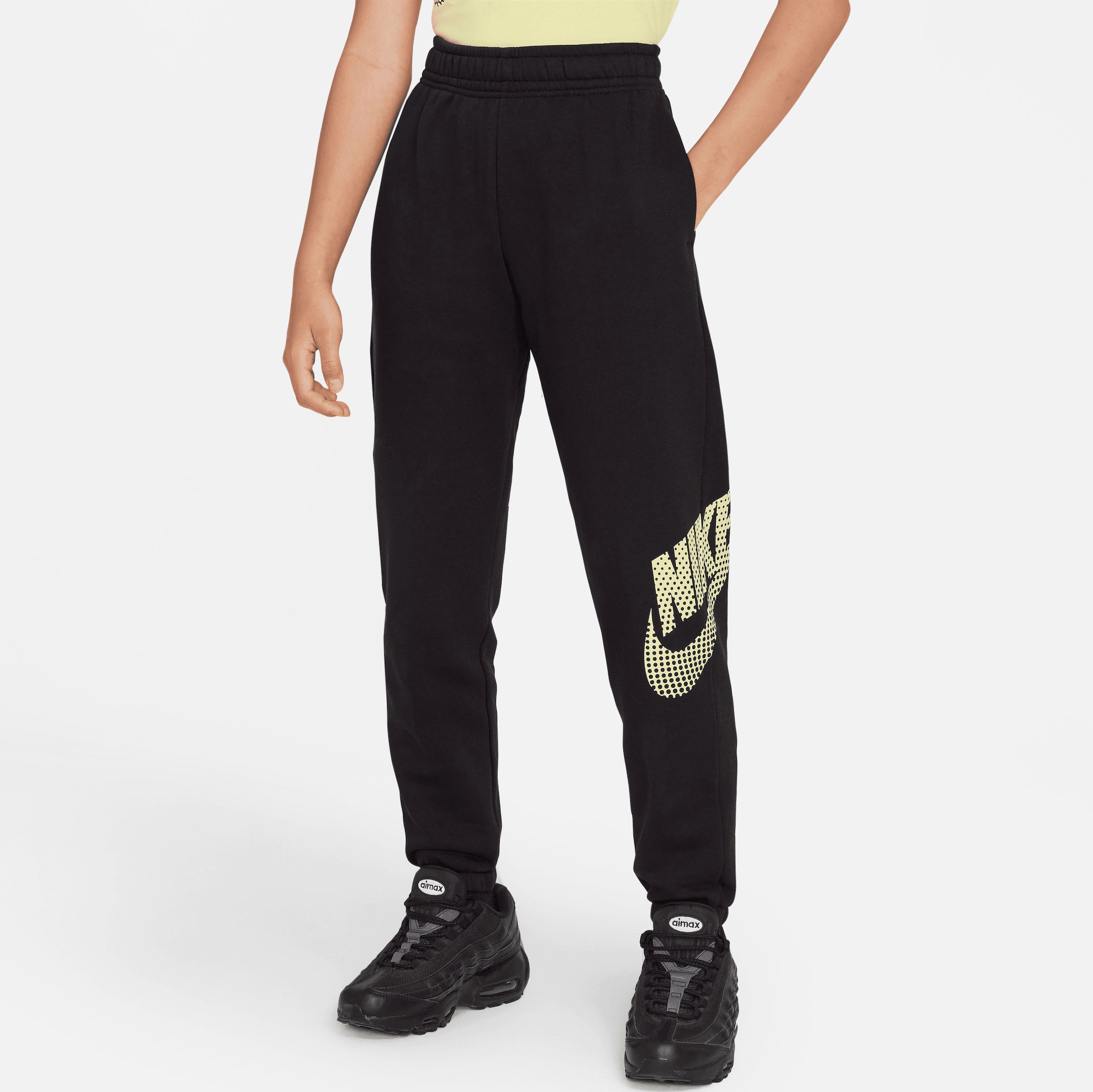 Nike Sportswear Jogginghose »G NSW FLC OS PANT DNC« online bei OTTO