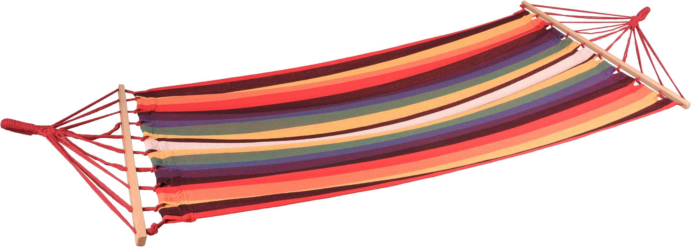 Garden Pleasure Hängematte »»HAWAII«, TOPSELLER!«, LxB: 280x100 cm, multicolor