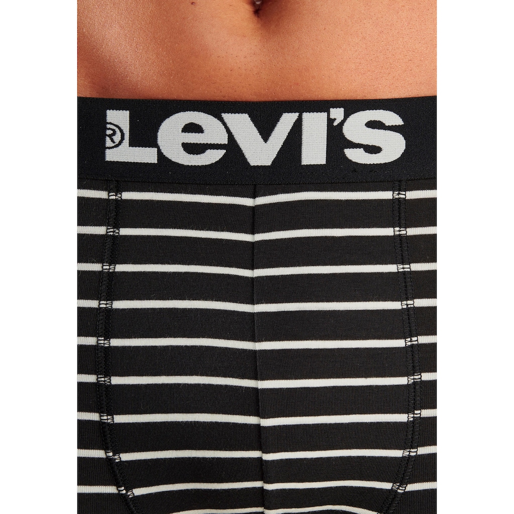 Levi's® Boxer, (Packung, 2 St.)