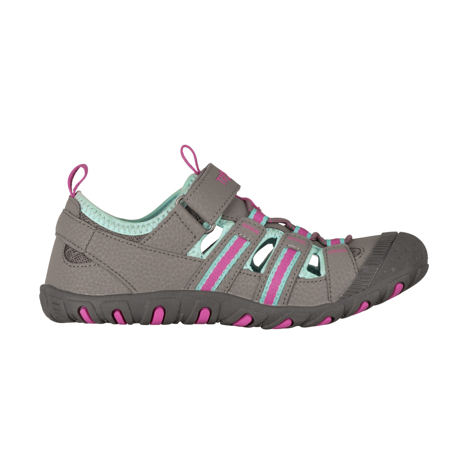 TROLLKIDS Outdoorsandale »Kids Sandefjord Sandal XT«