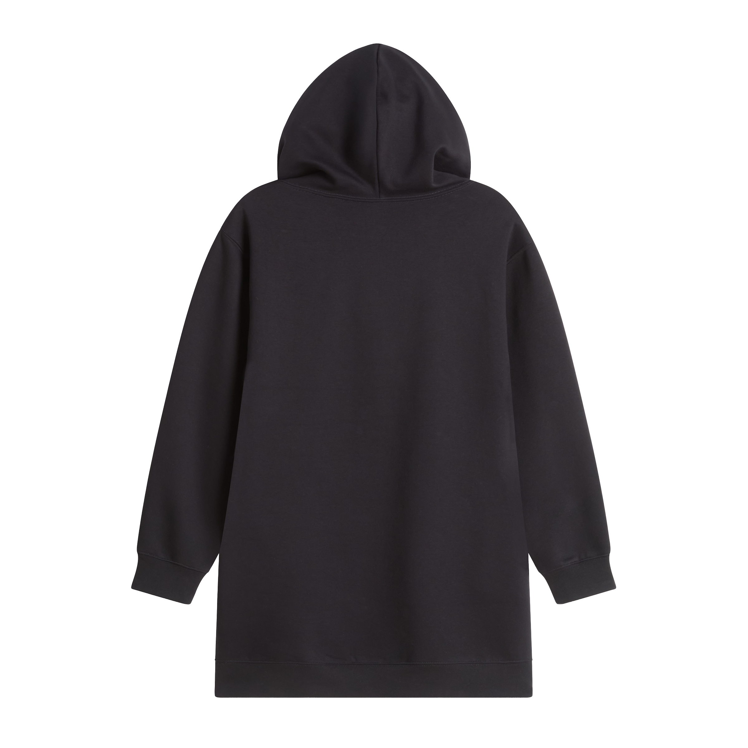 The North Face Sweatkleid »W ESSENTIAL SD RLX HOODED DRESS«