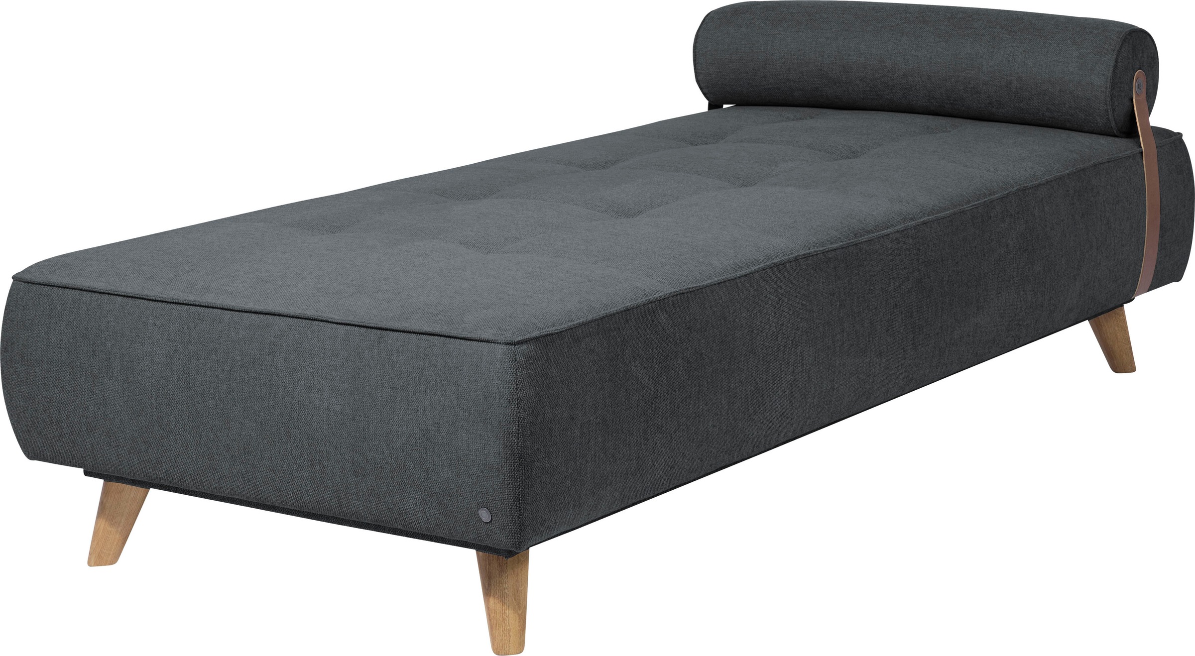 TOM TAILOR Daybett »NORDIC DAYBED CHIC«, Kissenrolle & Lederband, wahlweise mit... kaufen