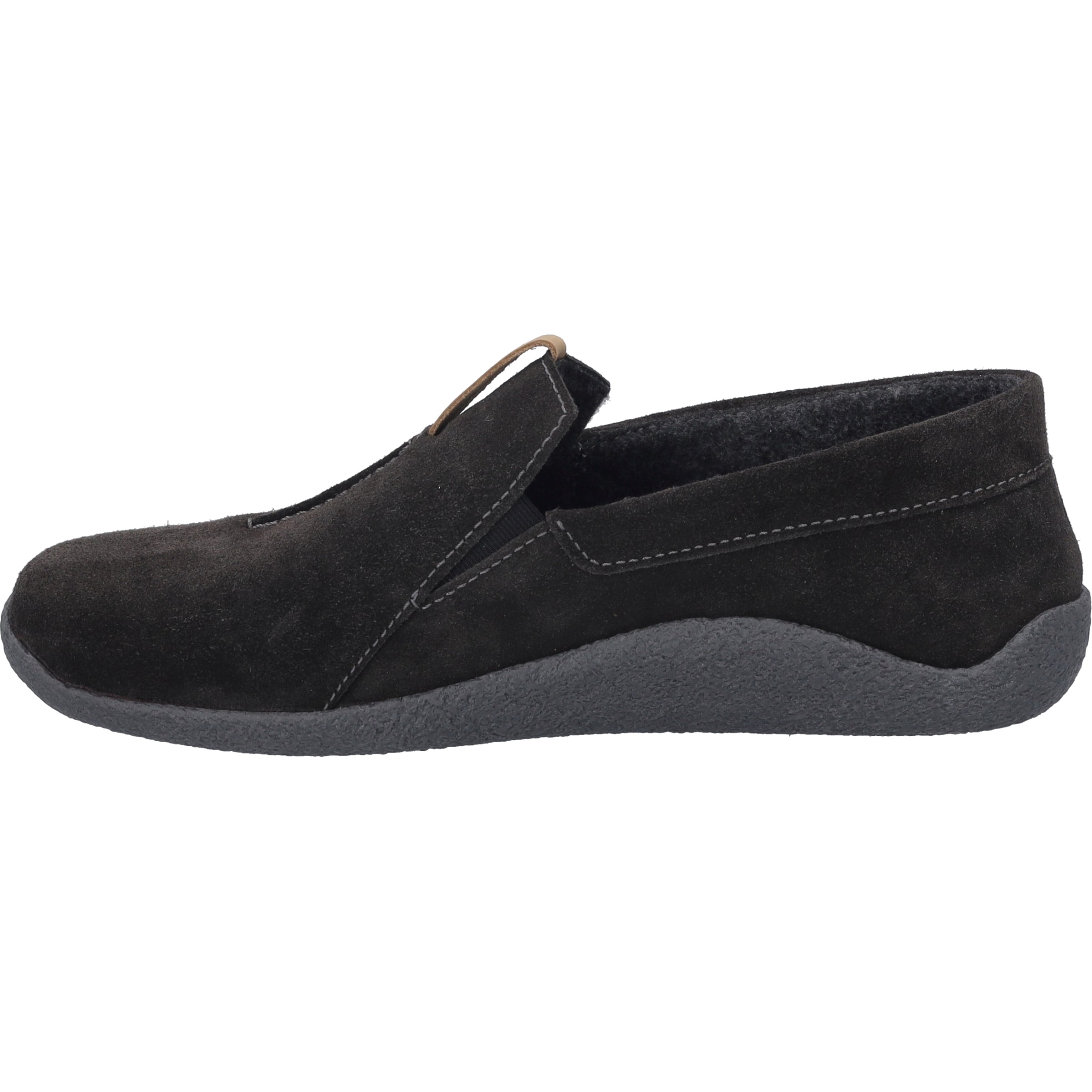 Josef Seibel Hausschuh »Vince 03, titan«