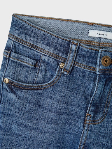 Name It Straight-Jeans »NKMRYAN STRAIGHT JEANS 2520-EL NOOS«
