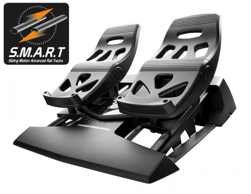 Thrustmaster Joystick »T-16000M FCS Flight Pack«