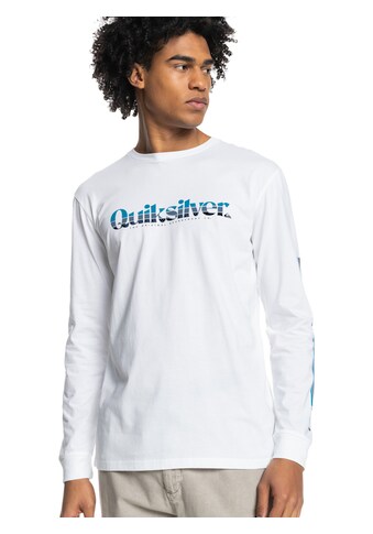 Quiksilver Langarmshirt »Primary Colours« kaufen