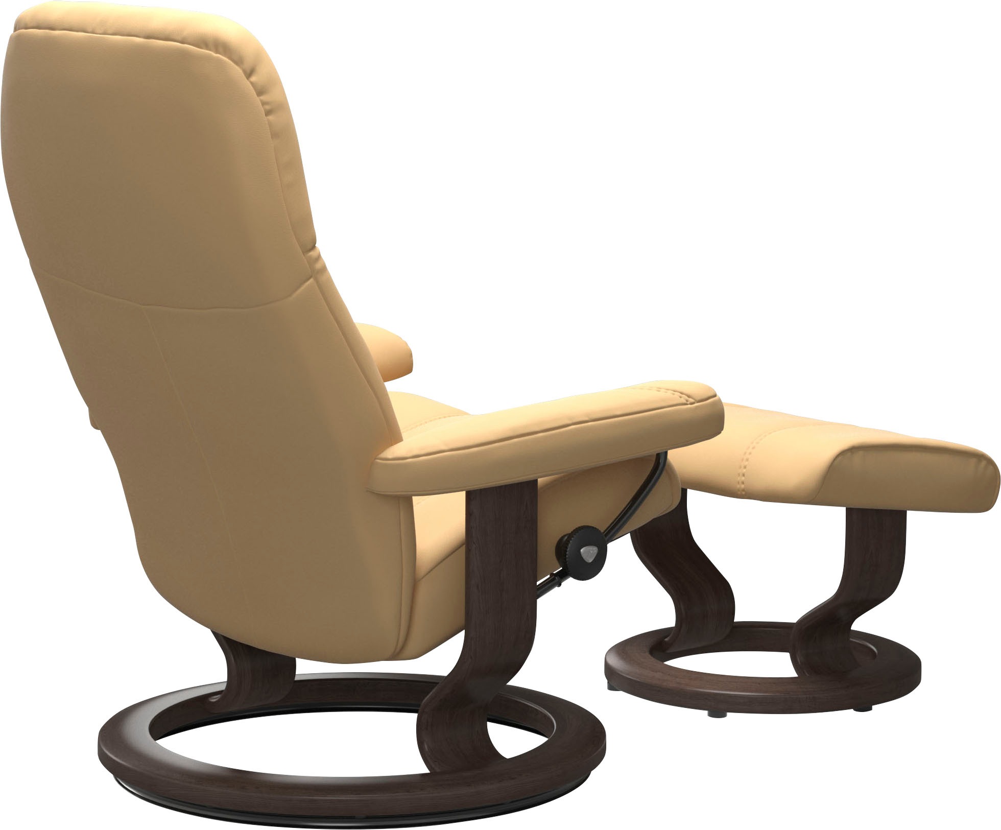 Stressless® Relaxsessel »Consul«, mit Classic Base, Größe S, Gestell Wenge