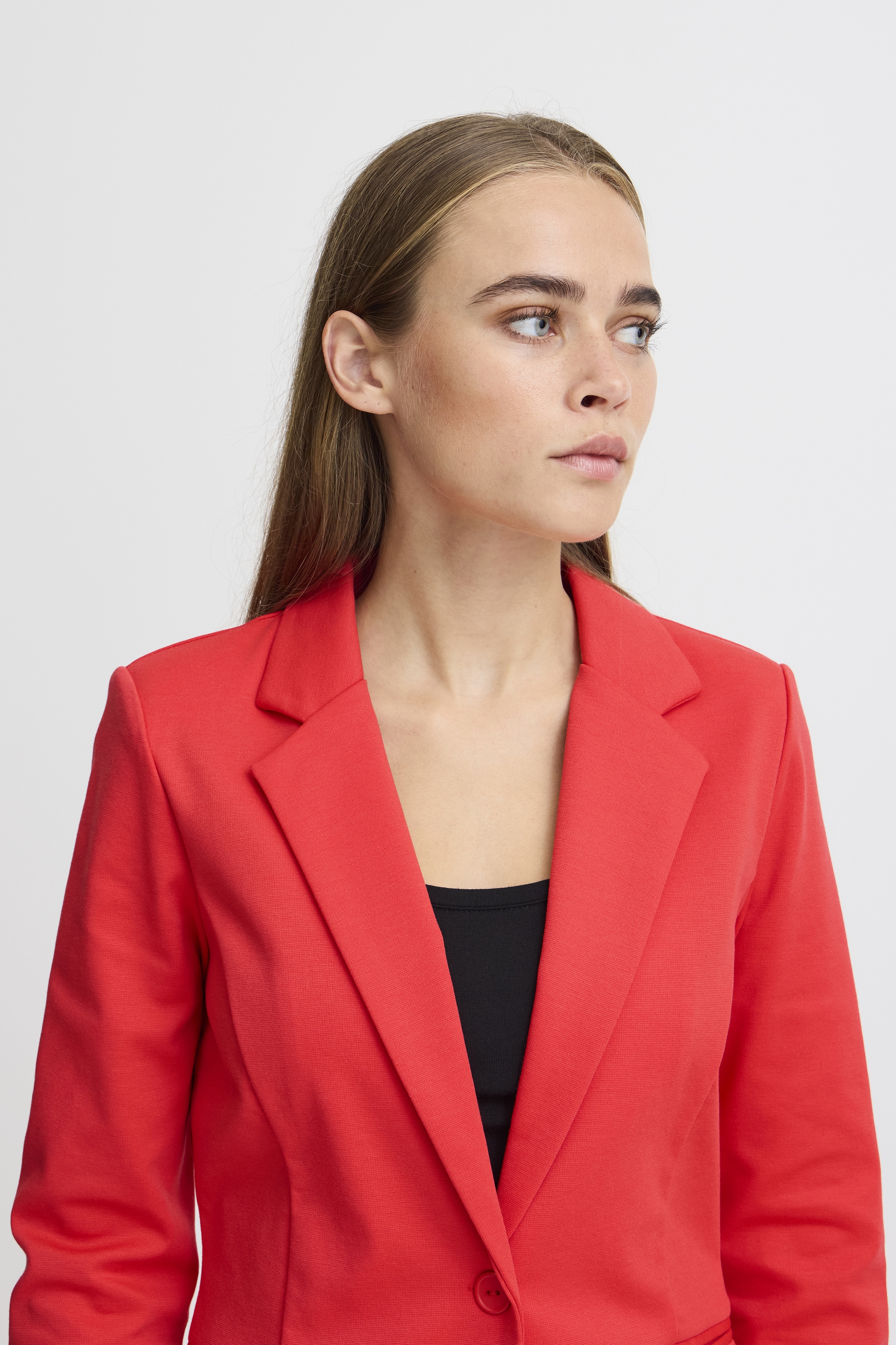 Ichi Sweatblazer »Sweatblazer IHKate«