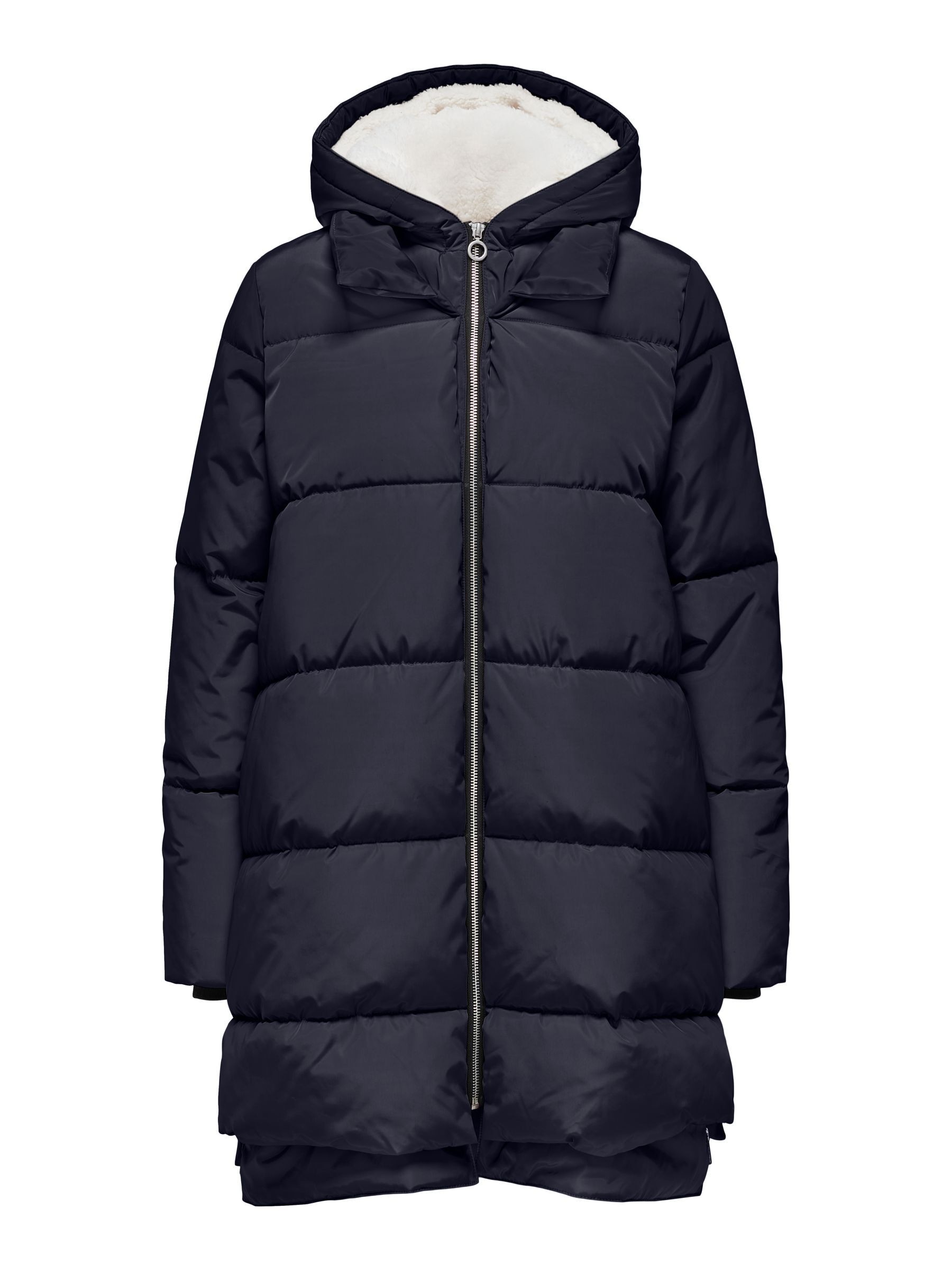ONLY Steppmantel »ONLKELLY NORA LONG PUFFER COAT OTW«