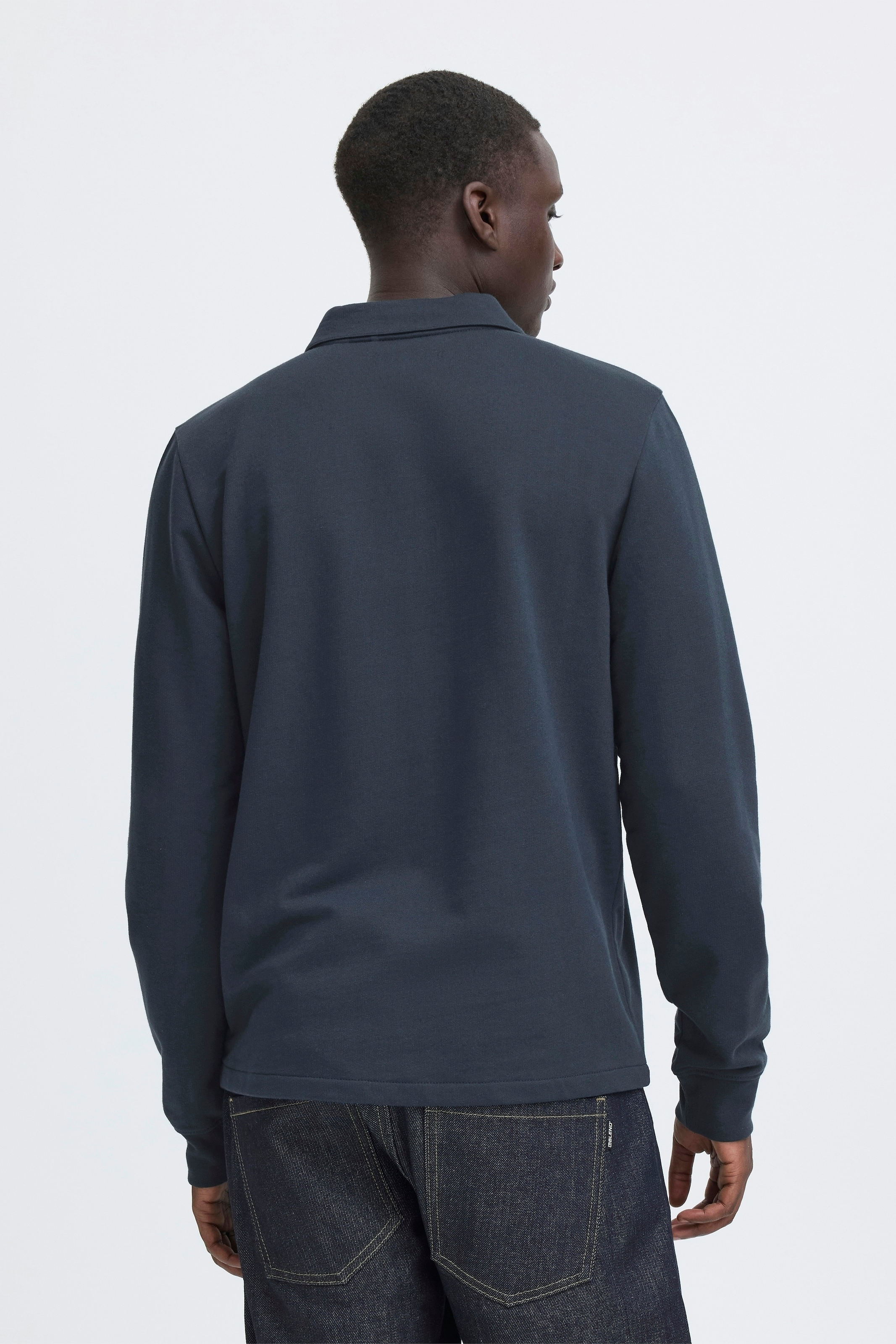 Blend Sweatshirt »BHBRODY POLO SWEATSHIRT«

