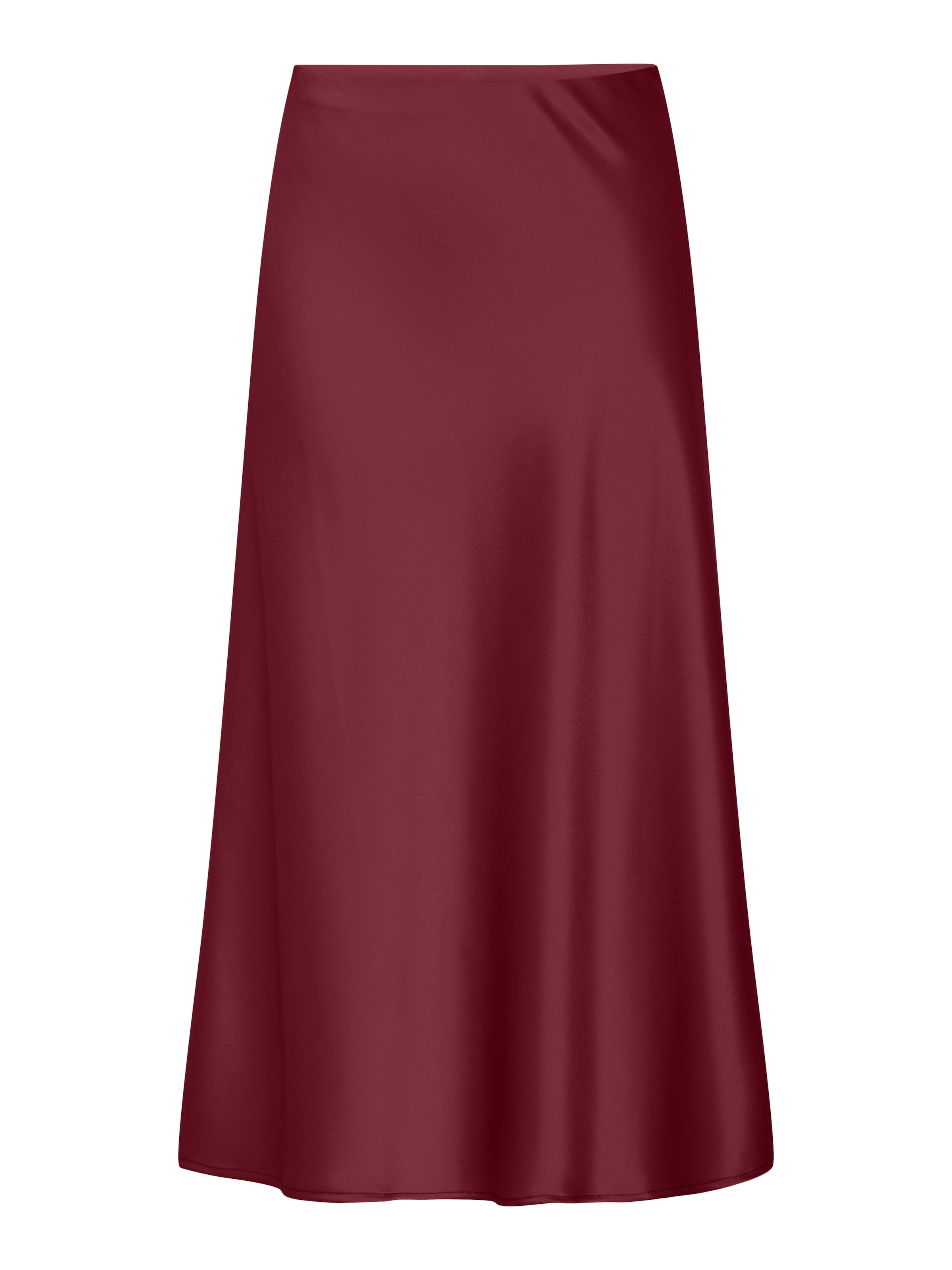 Y.A.S Midirock »YASPELLA HW MIDI SKIRT S. NOOS«