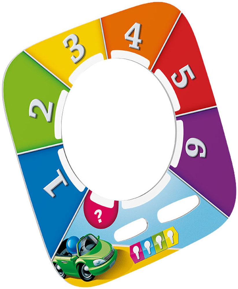 tonies Hörspiel »Das Spiel des Lebens Zahlenspaß und Spiele (Tonieplay Game M)«